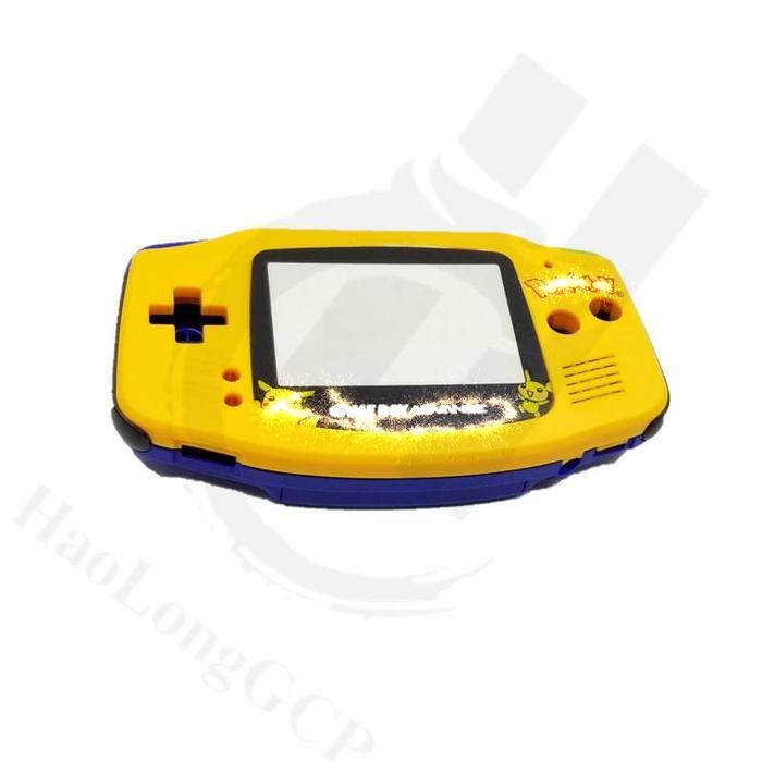 Besar Perbaikan Memperbaiki Penggantian DIY Case untuk GBA Edisi