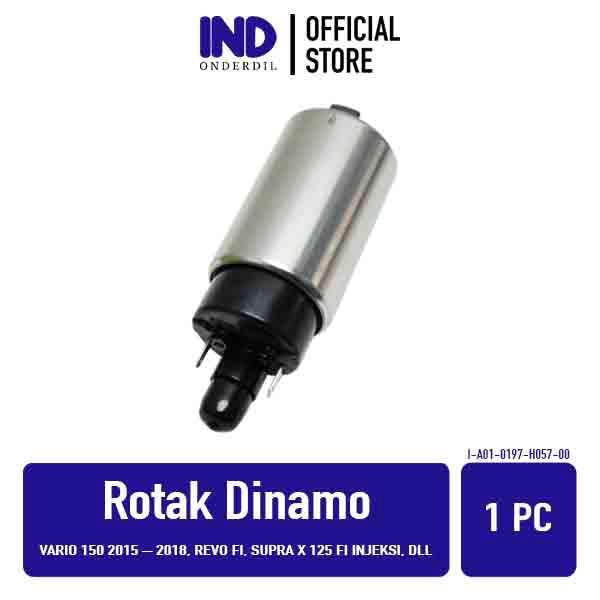 TERBARU Rotak Vario 150 LED New eSP 2015-2018 Revo FI Supra X 125 FI injeksi Scoopy eSP 2017-2020 Ro