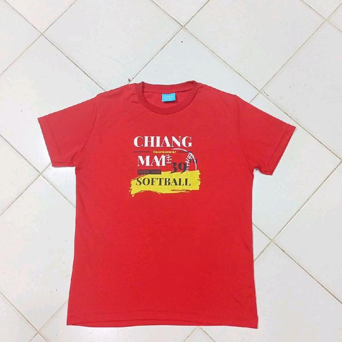 Jersey Chang Mai Open 2019 Softball
