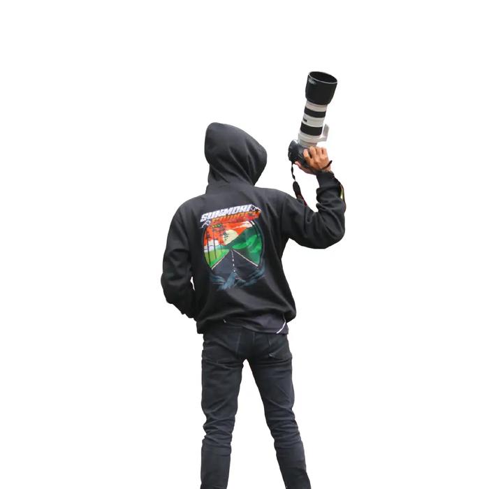 kaos dan jaket sunmori untuk riding