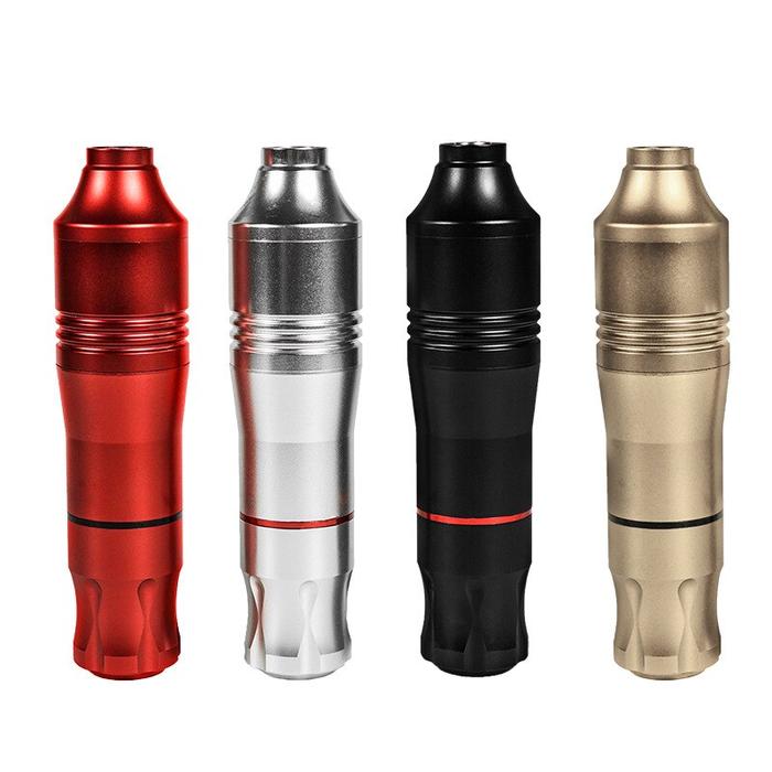 Tattoo Pen New Professional Tattoo Pen Gun Matte Rotary Tattoo