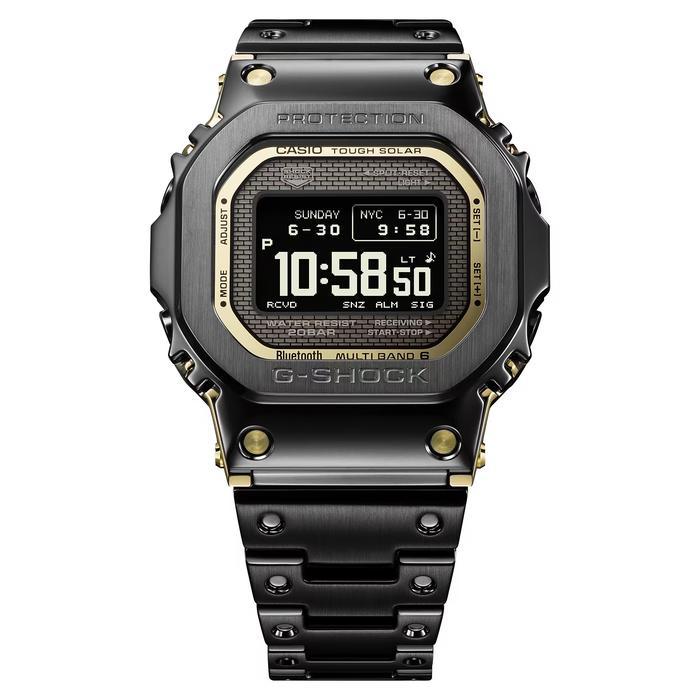 Jam Tangan Casio G-Shock GMW-BZ5000BD-1DR Gshock GMWBZ5000BD-1 Original Garansi Resmi