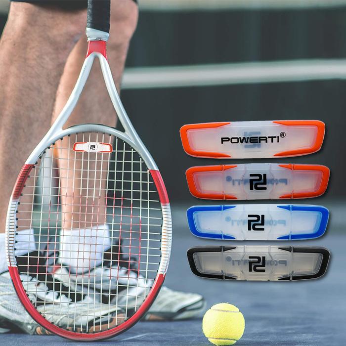 Peredam Raket Tenis Panjang Long / Peredam Raket Tenis Dampener