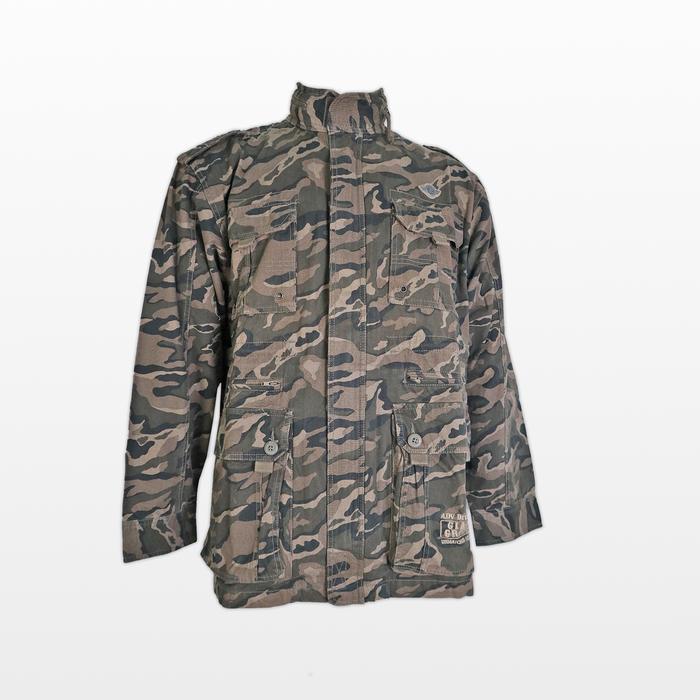 GIANI GRACIO Jacket Army Camouflage Pixel G5321100803
