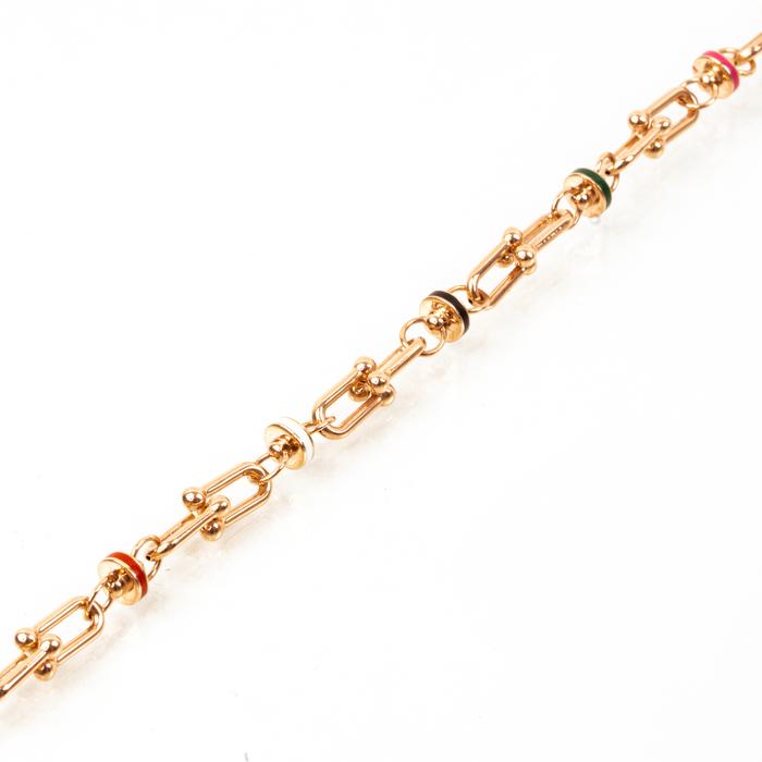 Gelang perhiasan Tiffany Cat