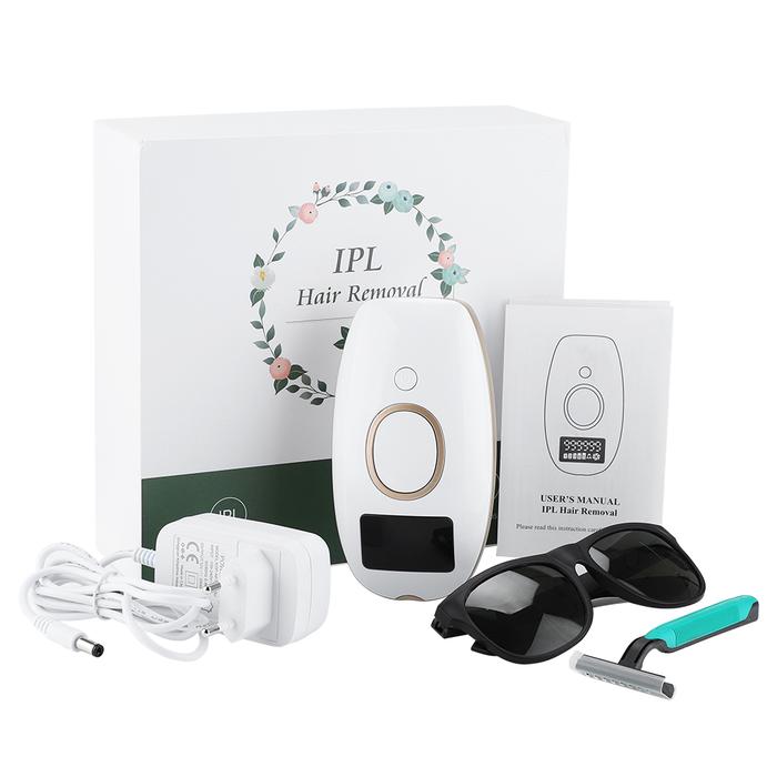 IPL Laser Hair Removal Portable Photon Rejuvenation Apparatus Unisex
