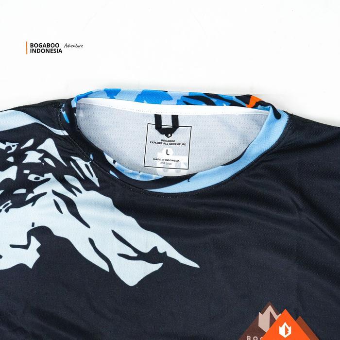 Eiger - BOGABOO Denzel - Base Layer  Basic Manset Tangan THUMBHOLE Lengan Panjang - Manset Olahraga 