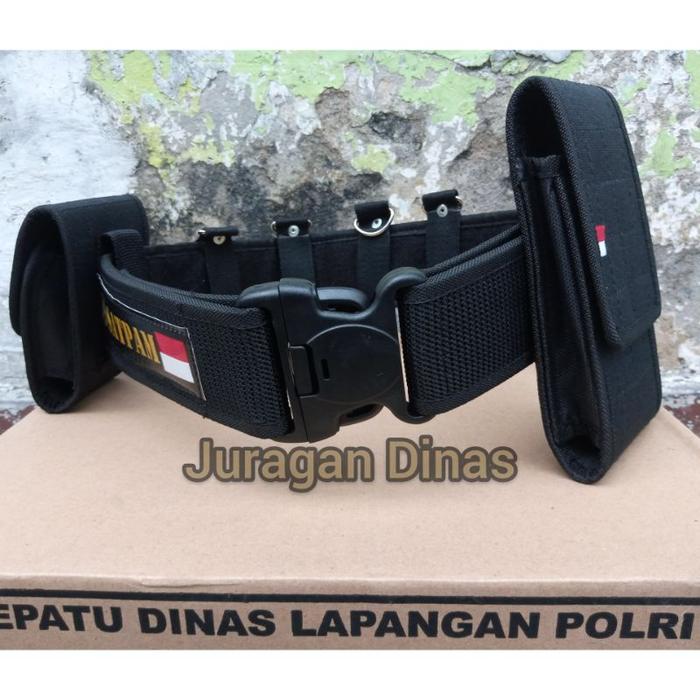 NEW Kopel satpam terbaru / Kopel pdl / Kopel rim / Kopel tactical / Kopel komando / Kopel jatah polr
