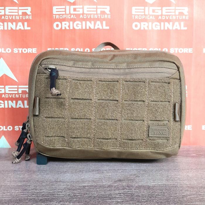 Tas Dada EIGER Nitron Chest Pack Original Garansi Resmi