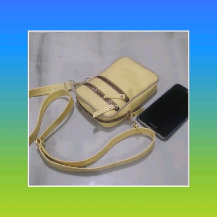 tas hp cantik multi fungsi