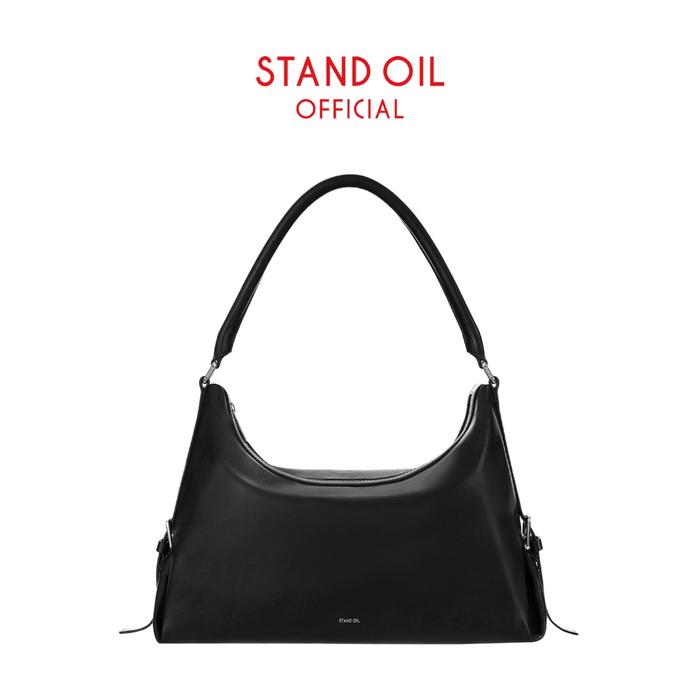 [STAND OIL] Mushy Bag / Black