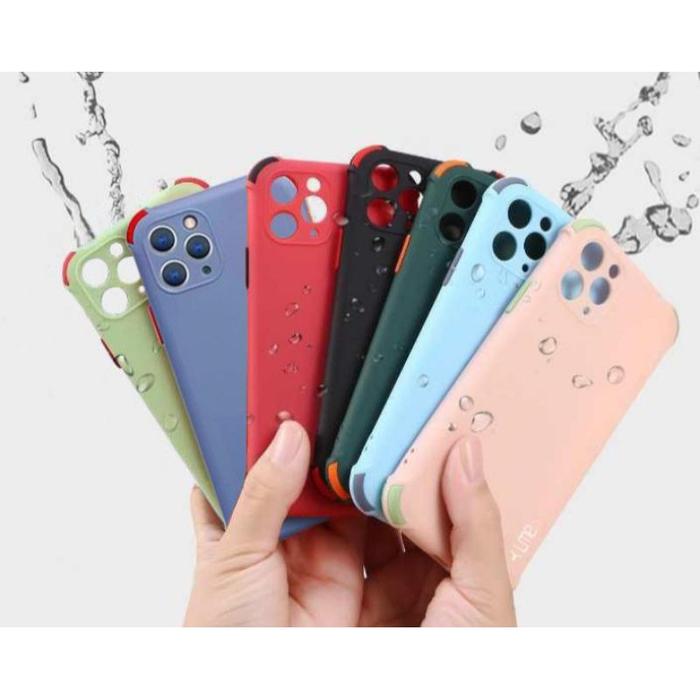 Case Apple Iphone 7 plus for UME MACARON - Softcase colour crack