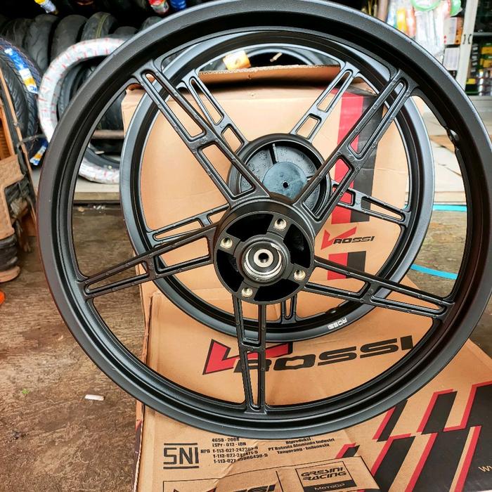 Velg Vrossi Zigen Jupiter Mx