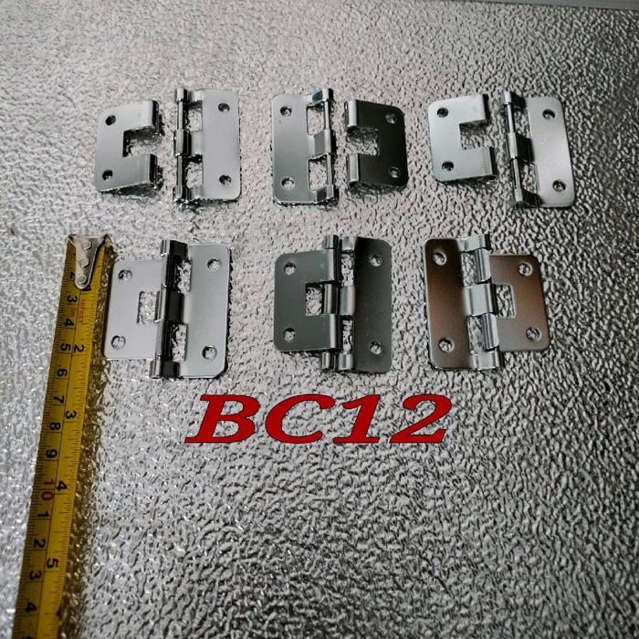 Engsel Lepas Kecil BC12 Import,Engsel Koper,Engsel Hardcase/Flightcase