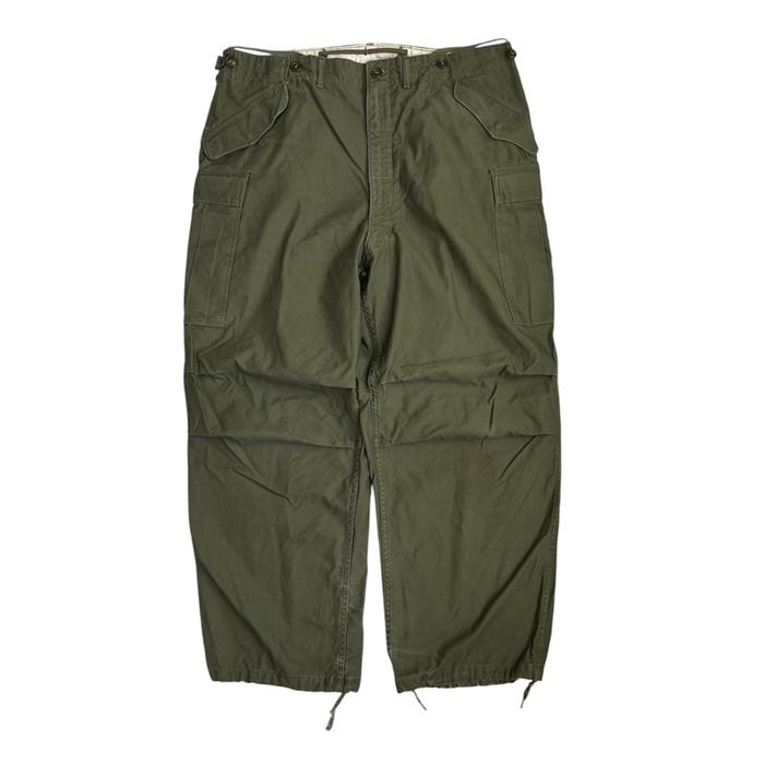 True Vintage 50s US ARMY M51 Field Pants