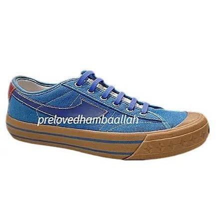 Preloved~Compass Retrograde Low Blue Gum size 43 EUR(28.5cm)