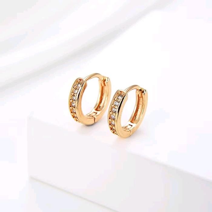 anting hyl jewelry titanium cantik