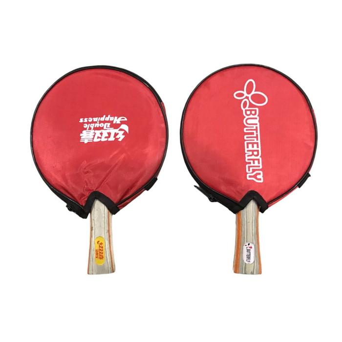 Sale !! Bet Pingpong / Bad Pingpong / Bad Tenis Meja 1/2 Cover Sarung
