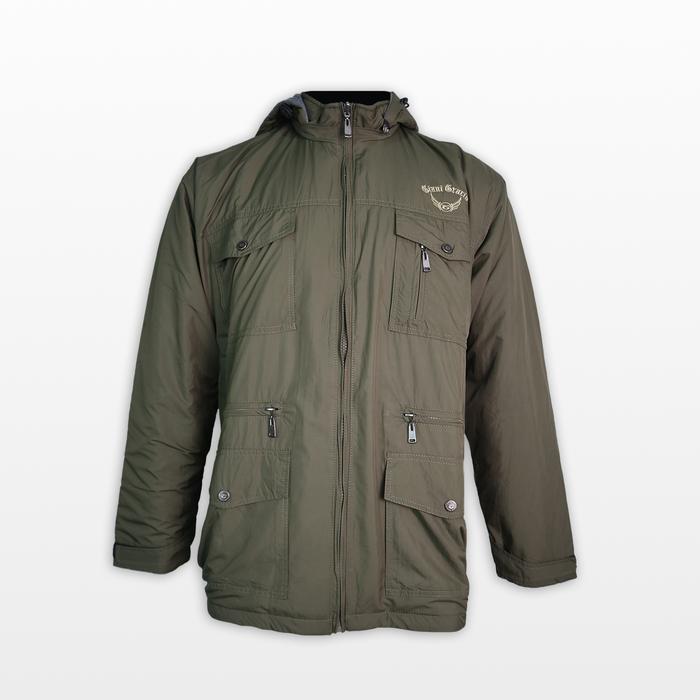 GIANI GRACIO Jacket Army Parasut Olive G5350600103