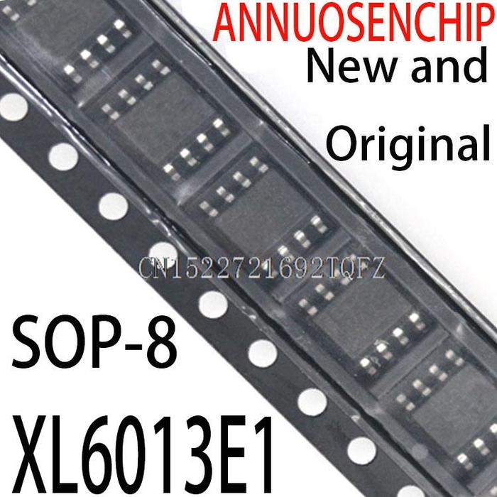 20PCS New and Original XL6013 SOP-8  XL6013E1