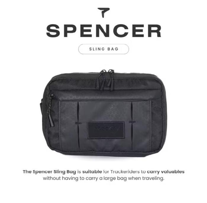 Tracker bag spancer selempang