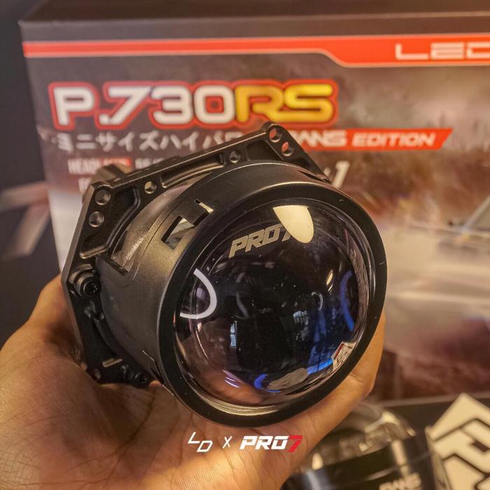 [RANS EDITION] P.730RS PRO7 X RANS BILED PRO7 RANS SET FOGLAMP PRO7 RANS | BILED P.730RS | BILED RAN