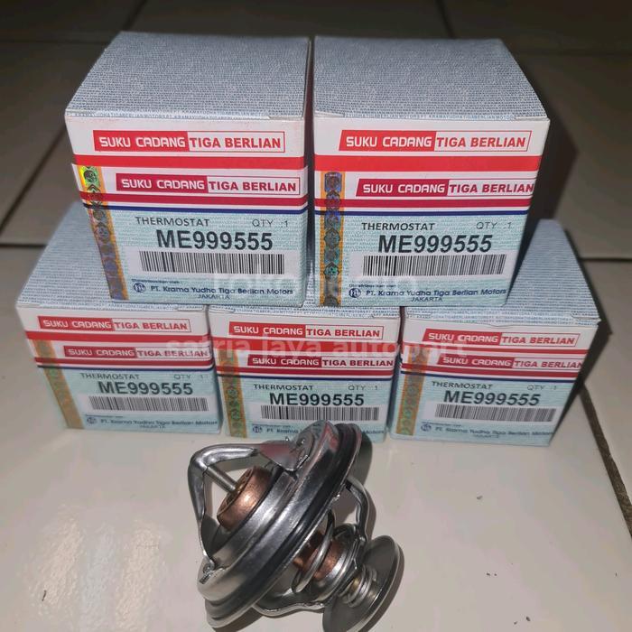WATER THERMOSTAT THERMOSTAT MITSUBHISI HD125 PS125 CANTER TURBO