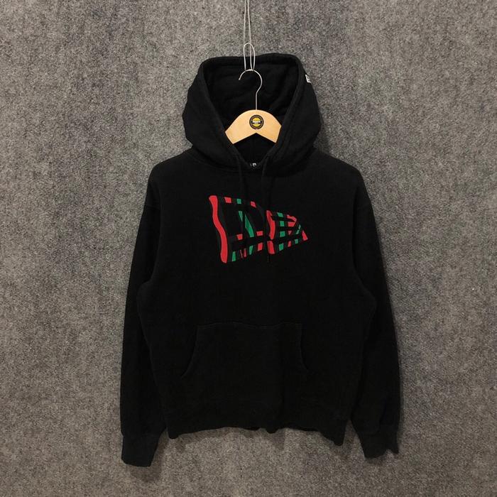 Hoodie  New Era Second / Hoodie Brand / Hoodie Keren / Hoodie Pria /  Sweater / Hoodie