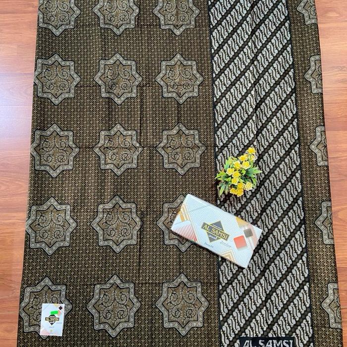 SARUNG AL SAMSI Junior benang 210