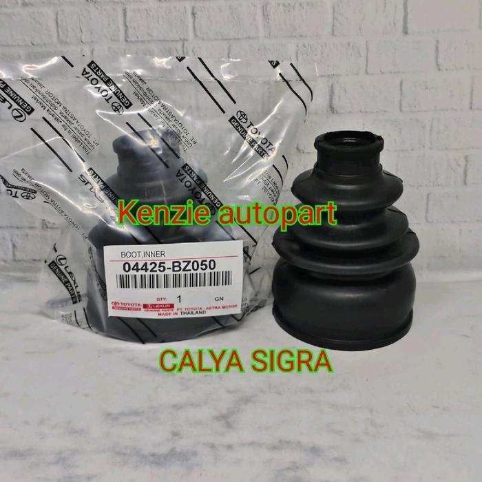 BOOT AS RODA CV JOINT CALYA SIGRA BAGIAN DALAM