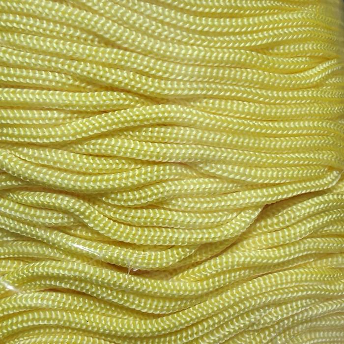 Tali Kur Kuning Muda 5mm per meter