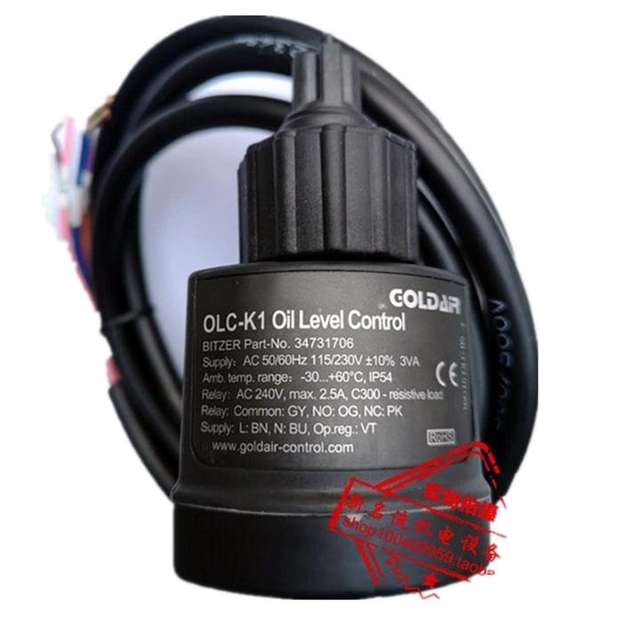 OLC-K1 oil level control 34731806 compressor oil level sensor