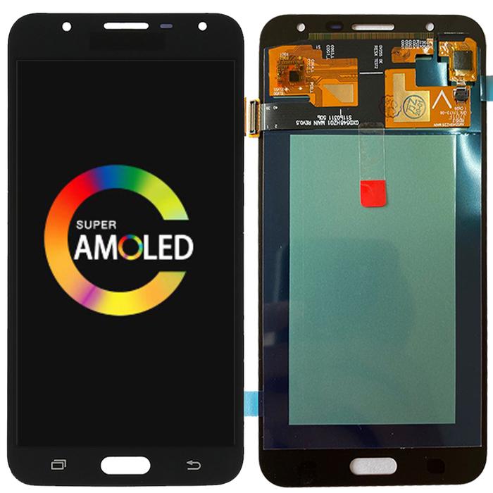 SUPER AMOLED J701 LCD For SAMSUNG Galaxy J7 Neo LCD Display J701