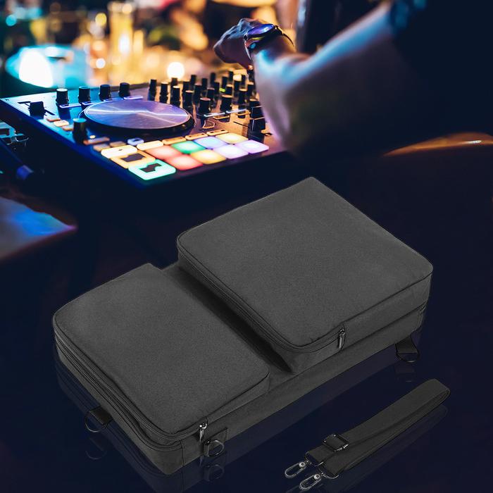 Portable DJ Controller Pd Storage Bags Travel Carrying Protective
