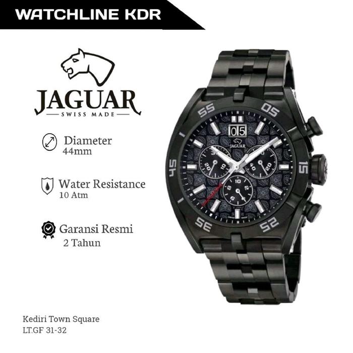 Jam Tangan Pria Jaguar Special Edition