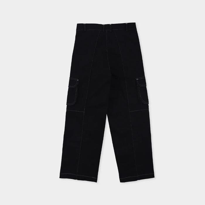 Roughneck SP003 Black Hierro Pants