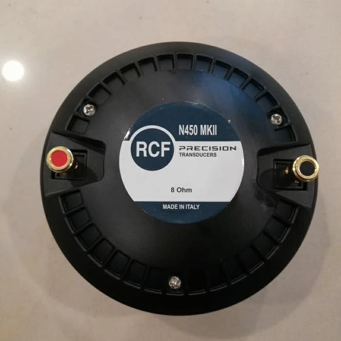 PREMIUM DRIVER RCF N450 MKII HORN DRIVER GRADE A