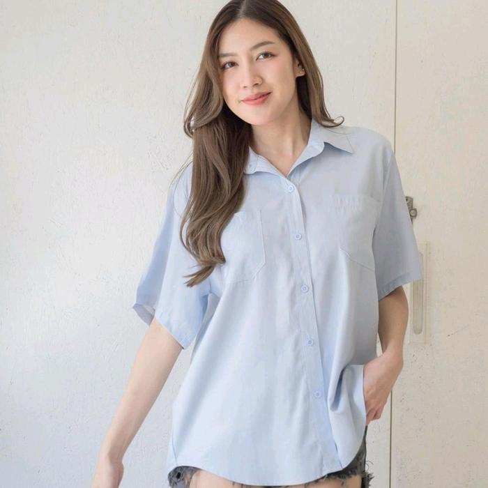 ATASAN KEMEJA ARITA IMPORT BANGKOK KEMEJA BANGKOK KEMEJA ARITA KEMEJA POLOS ARITA IMPORT BANGKOK SS-