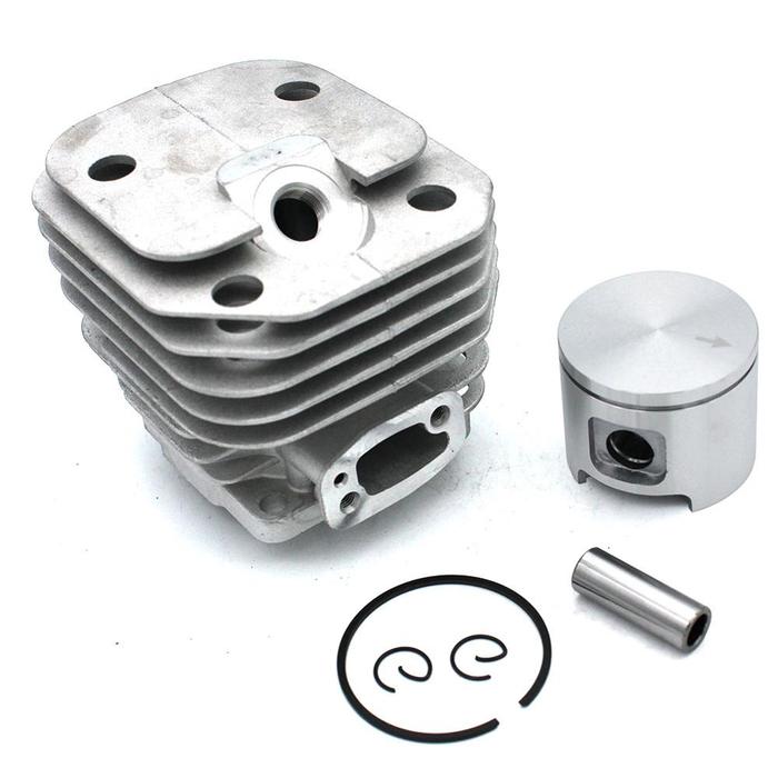 48Mm Kit Piston Silinder untuk Husqvarna 61 Bagian Gergaji #503532071
