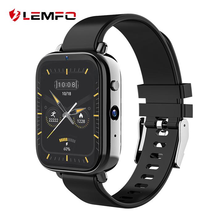 LEMFO Z20 Smart Watch Man Android 9 LTE 4G IP68 Waterproof 4G RAM
