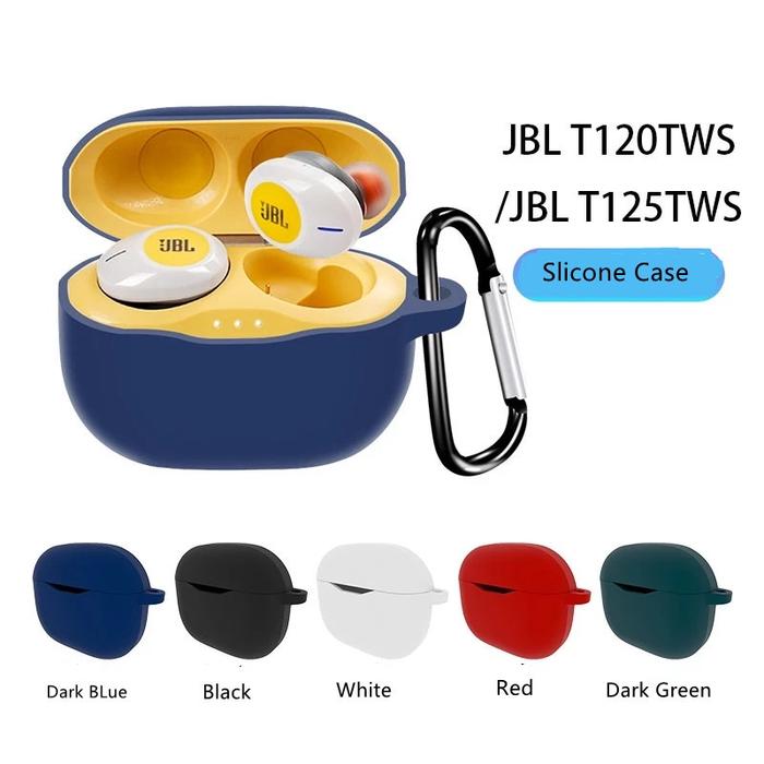 Untuk jbl tune 120TWS earphone Case Untuk jbl tune T120/T125 TWS