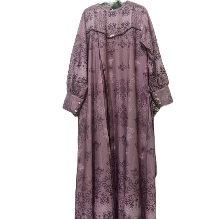 sj collection gamis motif batik