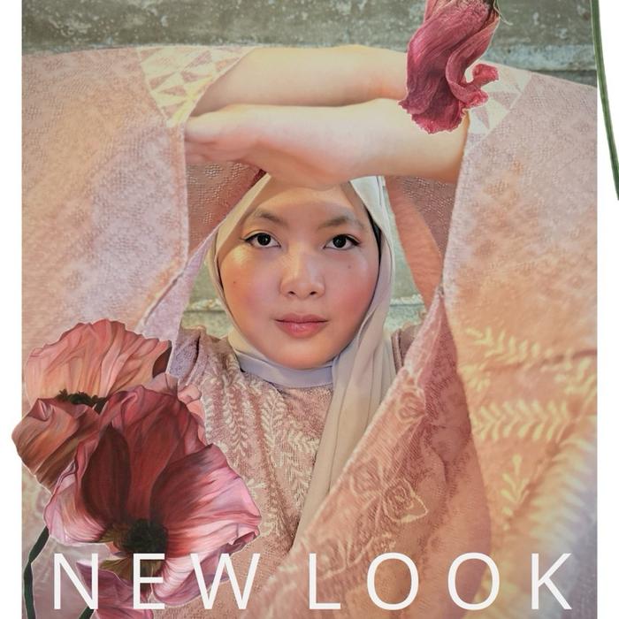 Zyra Flowly Top | Atasan Wanita Viscose Batik