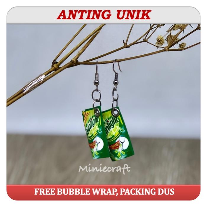 ANTING UNIK MINIATUR SUNLIGHT
