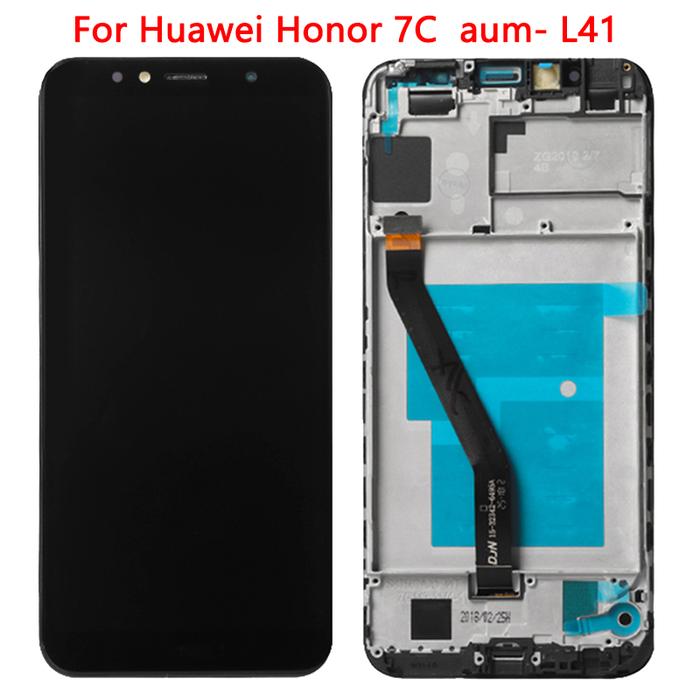 Original AUM-L29 LCD For Huawei Honor 7A Pro LCD Screen Display With