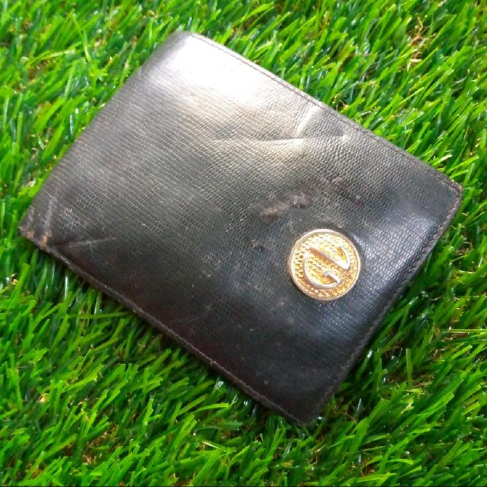 Dompet Leather Guy Laroche Paris