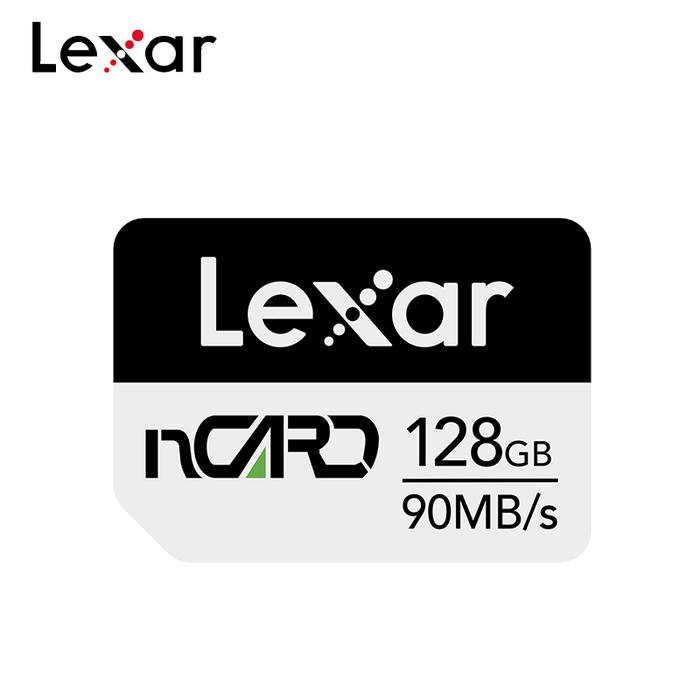 Original Lexar nCard 128GB 256GB Nano Card High Speed Flash Phone