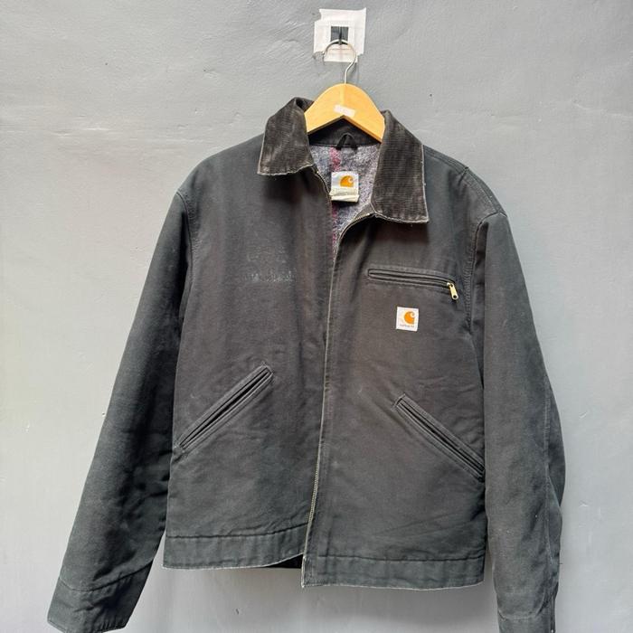 Carhartt detroit black usa second original