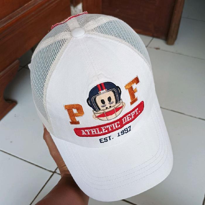 topi paul frank second,topi paul frank