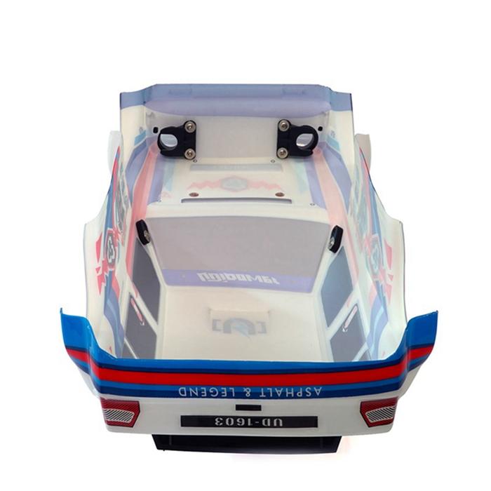 UD1603 RC Cangkang Bodi Mobil untuk Uddirc UD1603 UD-1603 UD 1603